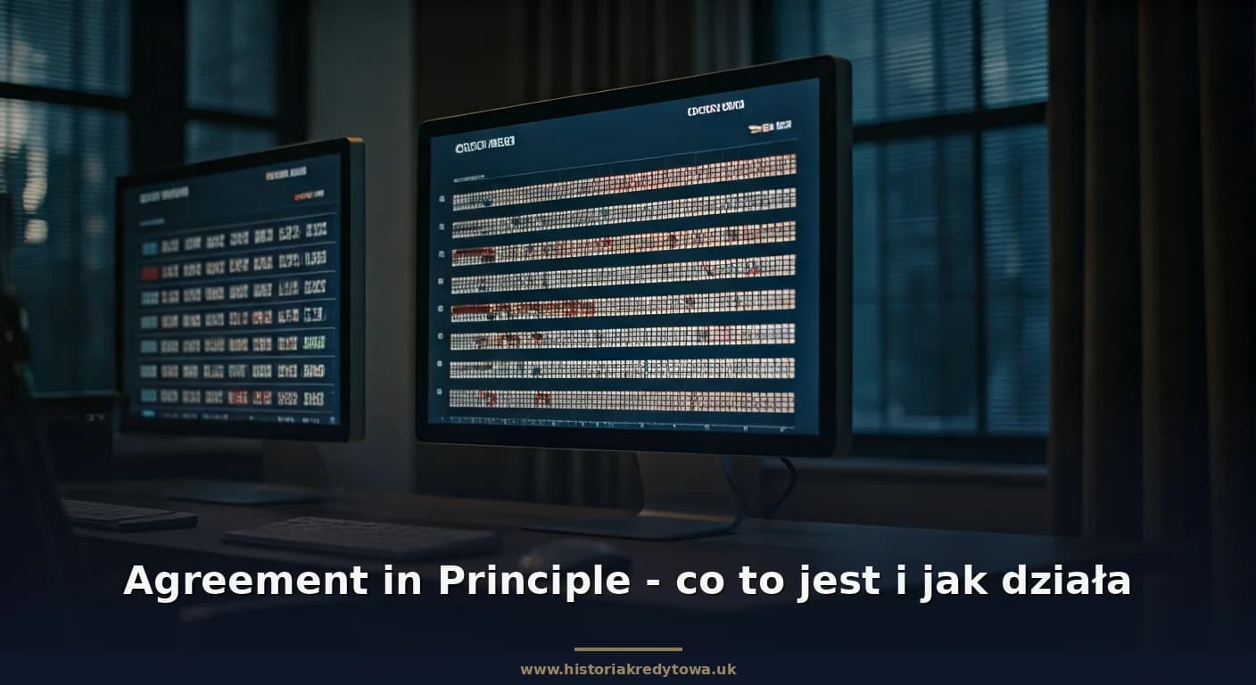 Agreement in Principle - co to jest i jak działa