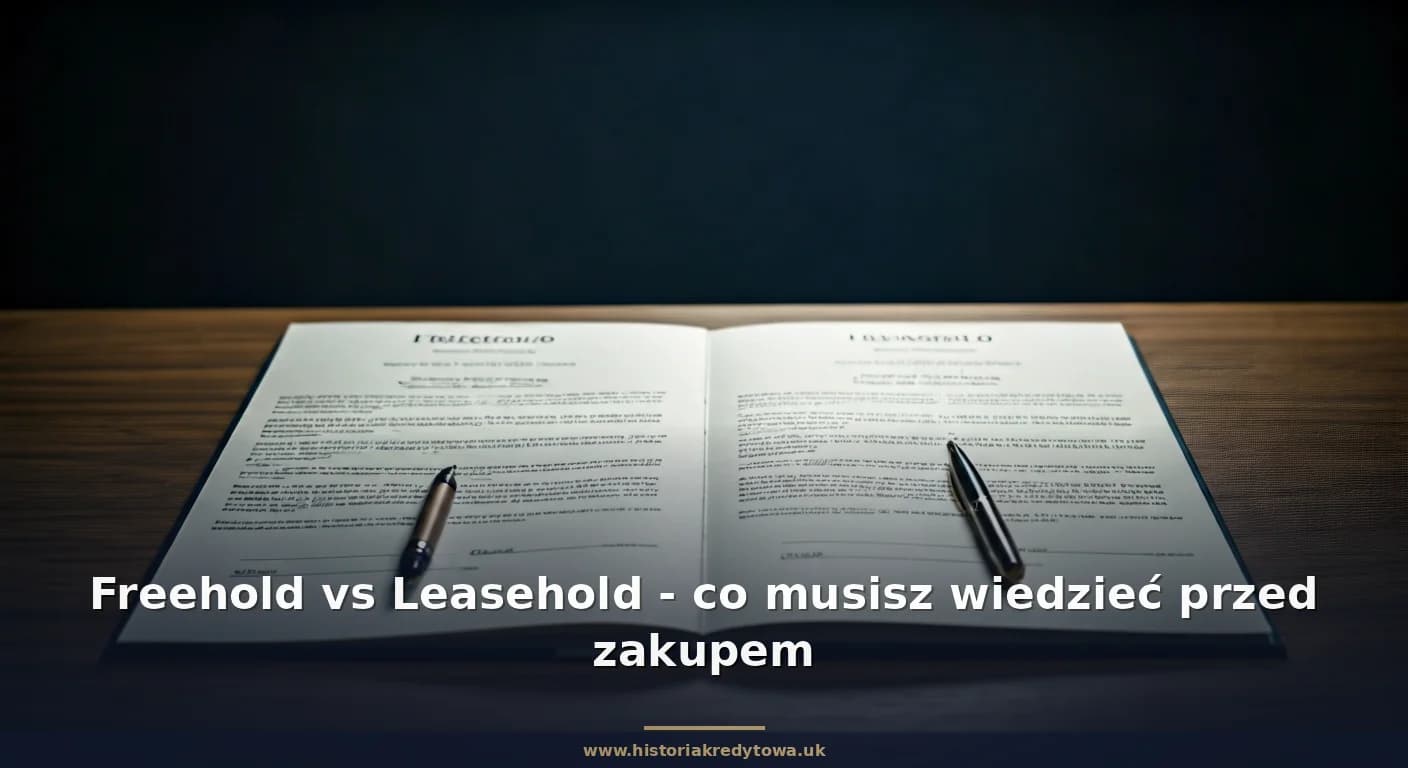 Freehold vs Leasehold - co musisz wiedzieć przed zakupem