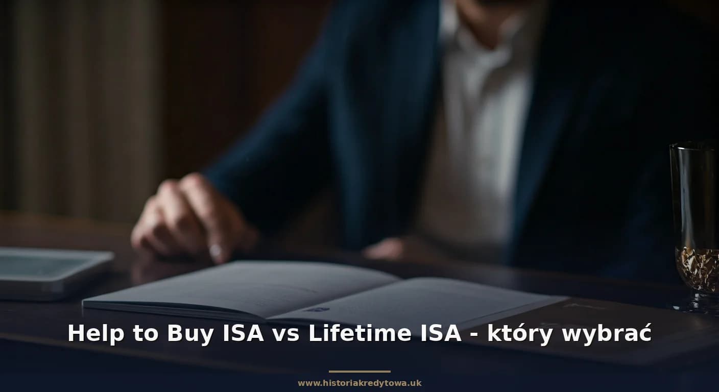 Help to Buy ISA vs Lifetime ISA - który wybrać
